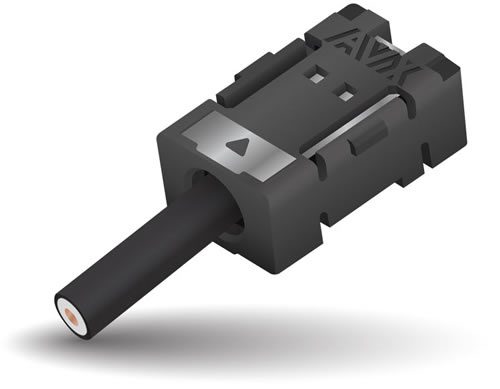 Avnet’s new 6791 series wire-to-board connectors for coaxial cables enable 