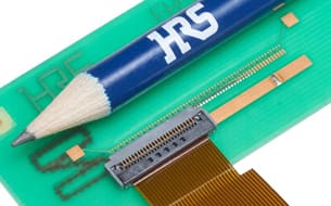 Avnet supplies Hirose’s FH52 series,