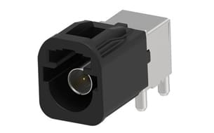 Avnet supplies high-speed FAKRA-Mini (HFM) connectors by Molex