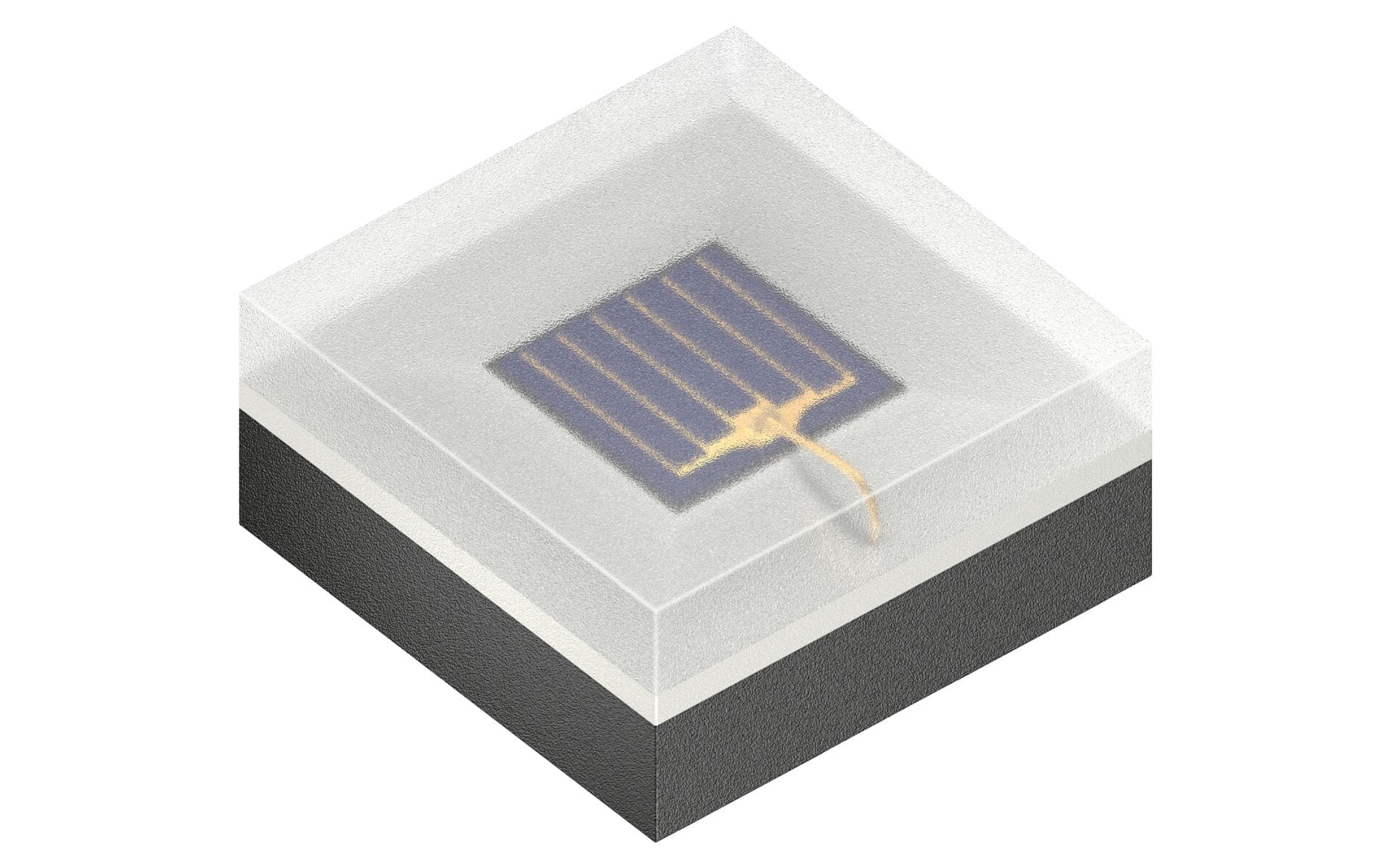 ams OSRAMs OSLON P1616, supplied by Avnet,