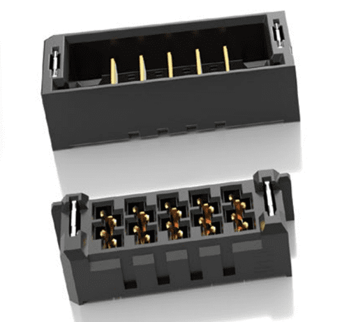 Samtec's mPOWER® series of connectors, supplied by Avnet