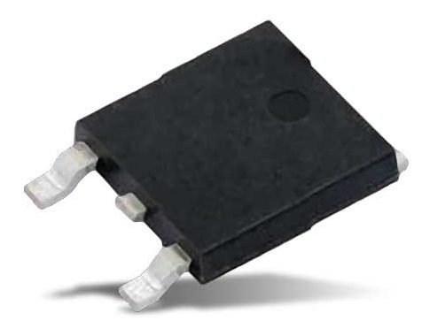 Vishay high-current density TMBS eSMP rectifiers from Avnet