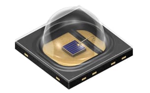 ams OSRAMs OSLON Black from Avnet