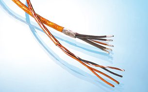 Axorad radiation-resistant cables from Axon’ Cable