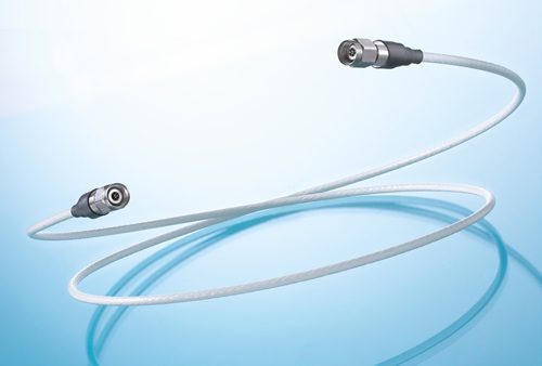 Axon’ Cable designs and manufactures RF coaxial assemblies and microwave coaxial assemblies