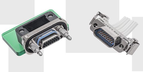 Axon’ has developed a IP68 sealed connector.