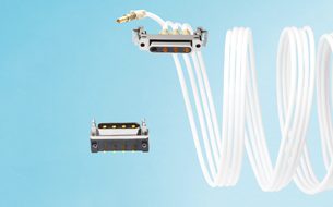 Versatys miniature power connectors from Axon Cable