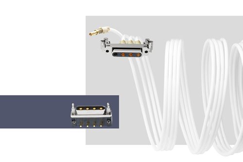 Versatys miniature power connectors from Axon’ Cable