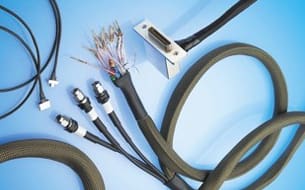 Axon’ Cable designs and manufactures overmolded cable assemblies and complex harnesses