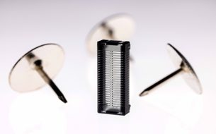 BMF's PµSL micro 3D printing