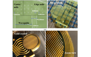 Researchers from the University of Birmingham and Beijing Institute of Technology used BMF's microArch S140