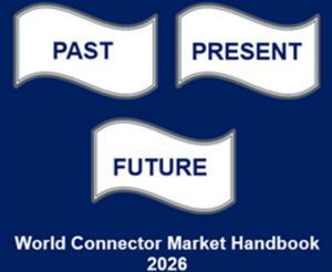 Global Connector Market Posts 14.7% Growth in 2025, Led by Asia Pacific Surge
