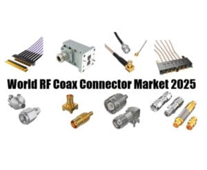 World RF Coax Connector Report 2025