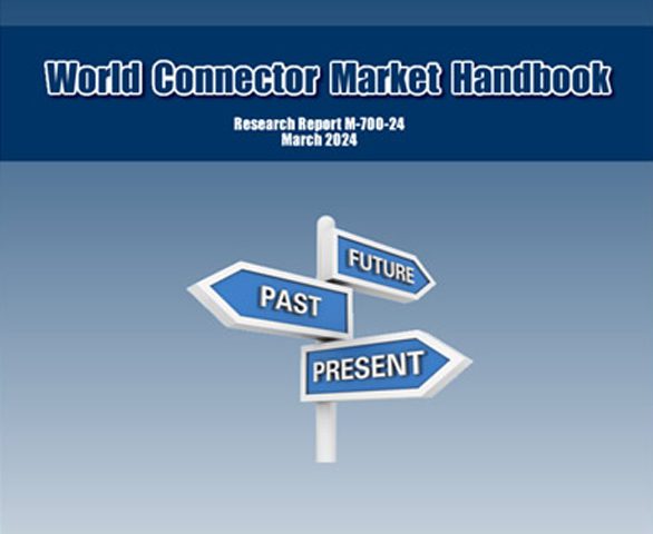 World Connector Market Handbook research report covering connector industry sales by region, market and products 2023-2028