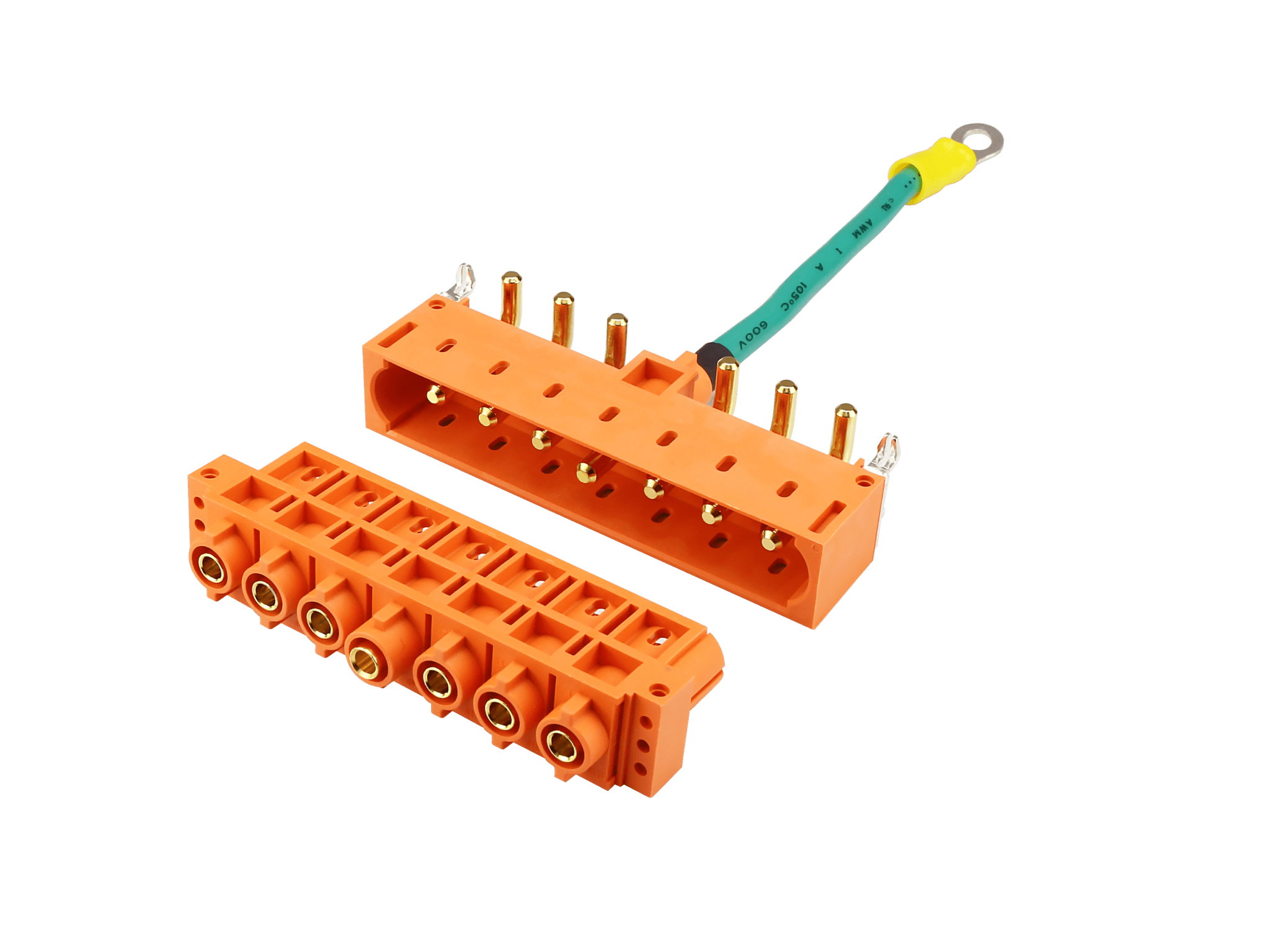 BizLink high-power connectors