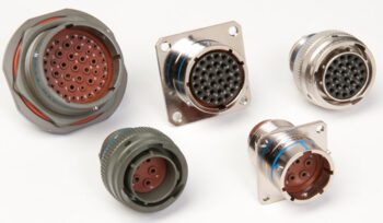 Connecteur Mantes 8 Broches Baïonnette Jaune - Pour Feux Arrière Remorque 12V - Kit Complet