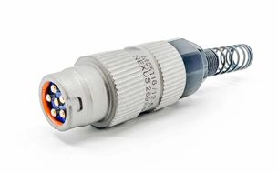 CDM now provides the full range of Amphenol NEXUS Technologies military-spec high-performance 5 and 6 contact MIL-DTL-55116 interconnects and accessories