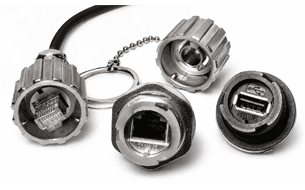 Amphenol Conec's 17-Series from CDM
