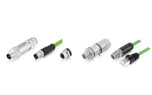 The binder M12 connector series from CDM Inc