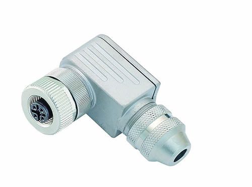 binder A-coded M12 circular connectors from CDM Electronics are designed for many sensor interconnection applications