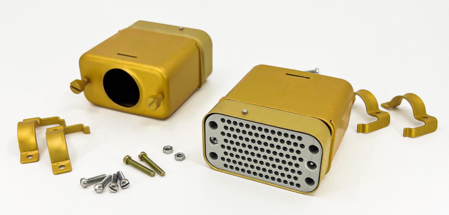 Rectangular Rack Conectors MIL-Spec Rectangular Connectors Product Roundup