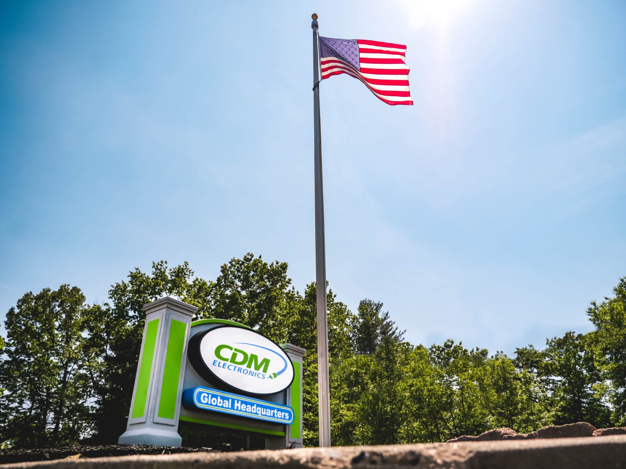 CDM Electronics announced its Turnersville, New Jersey, manufacturing facility has again met the QMS (Quality Management System) requirements of AS9100:2016