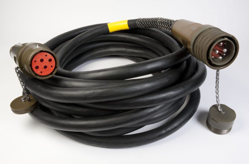 Mil-Spec Cable And Cable Assemblies Product Roundup