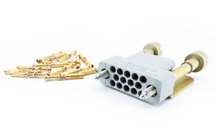 When an application demands reliability in tough conditions, trust the full range of Positronic GM and GMCT series rectangular Rack & Panel I/O connectors from CDM Inc