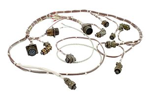 CDM Electronics has extensive wire harness manufacturing capabilities