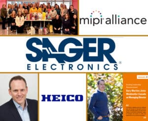 February 2025 Connector Industry News