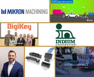 April 2026 Connector Industry News