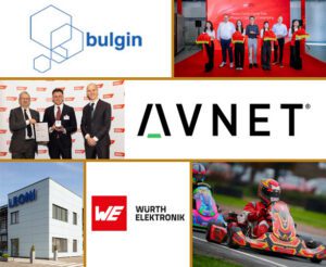 May 2026 Connector Industry News
