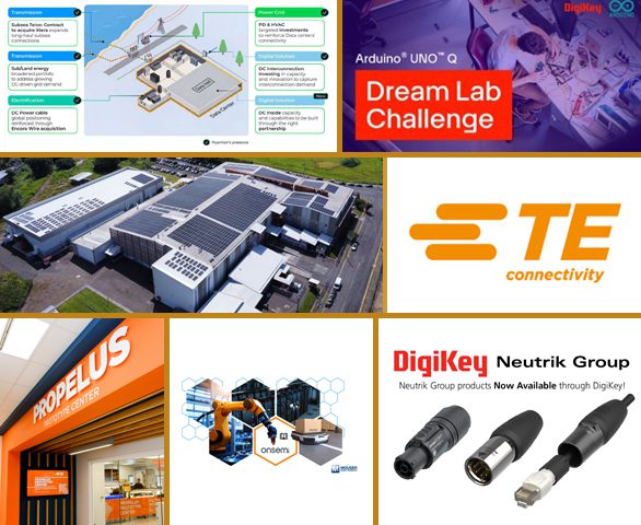 August 2026 Connector Industry News