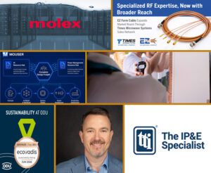 September 2026 Connector Industry News