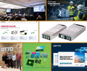 October 2026 Connector Industry News