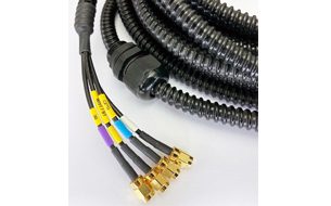 COAX Connectors’ highly experienced, on-premises cable assembly staff in Twickenham