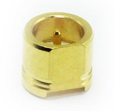 COAX Connectors’ range of subminiature RF connectors for board-to-board applications