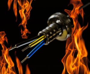 Too Hot to Handle: Protecting Wire and Cables from Fire