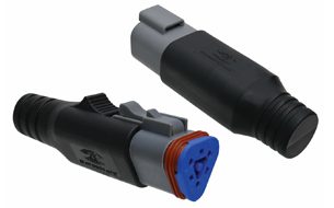 Canfield Connector’s GTT Series GatorMate J1939