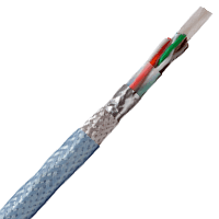 Carlisle Interconnect Technologies (CarlisleIT) added new lightweight, high-speed, digital data cable MX10G-24-ALW to its Gigabit-Plus line of Ethernet cables
