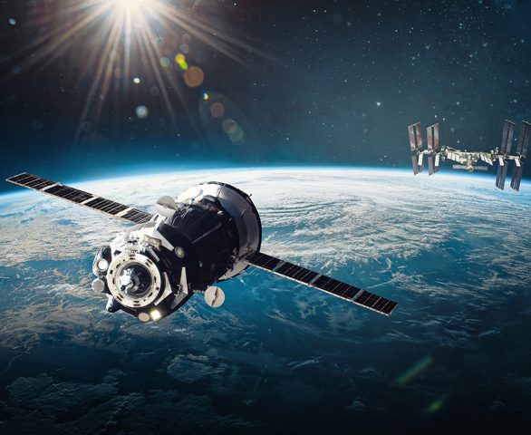 Ceramics in Space: BME X7R MLCC