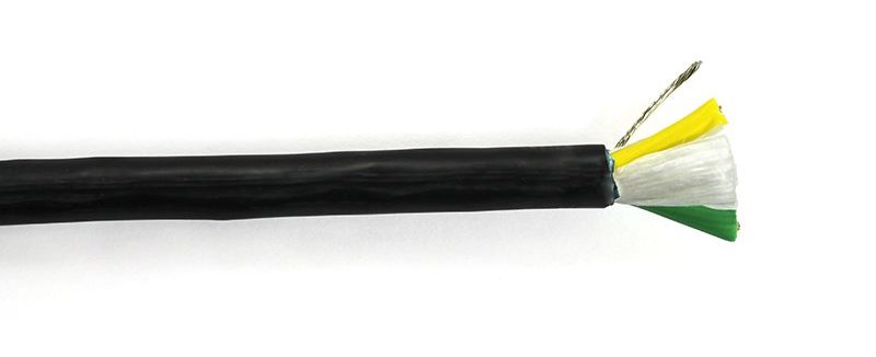 EXRAD CAN Bus shielded cable from Champlain Cable