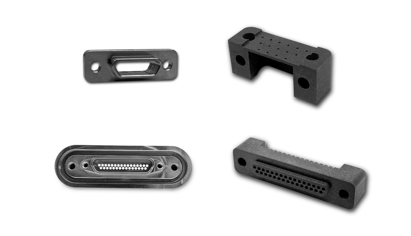 connector housing styles