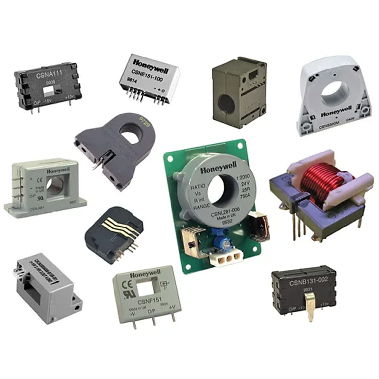 What are Current Sensors?