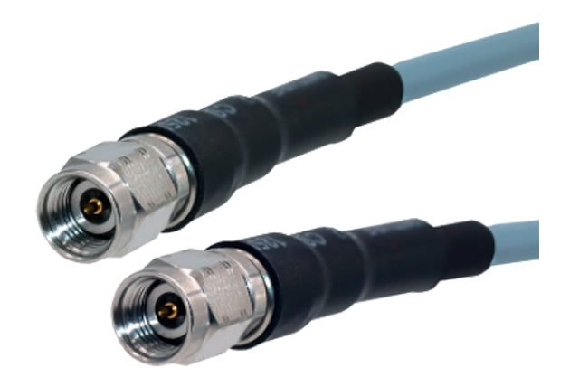 Cinch 2.4mm test cable assemblies