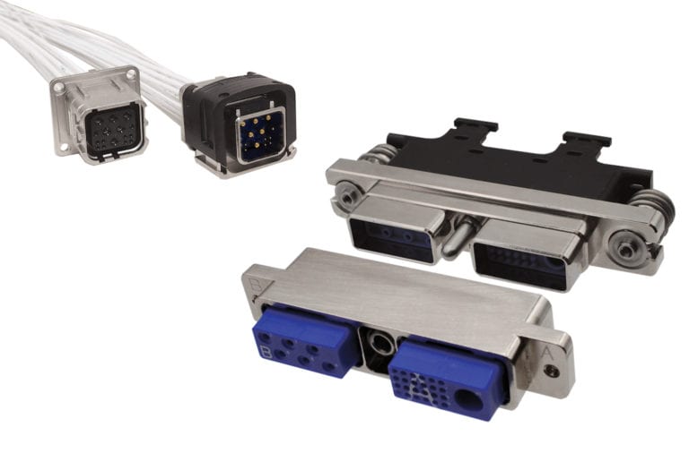 ARINC Rack and Panel Connectors