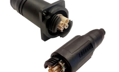 Hybrid Power and Signal Connector Products