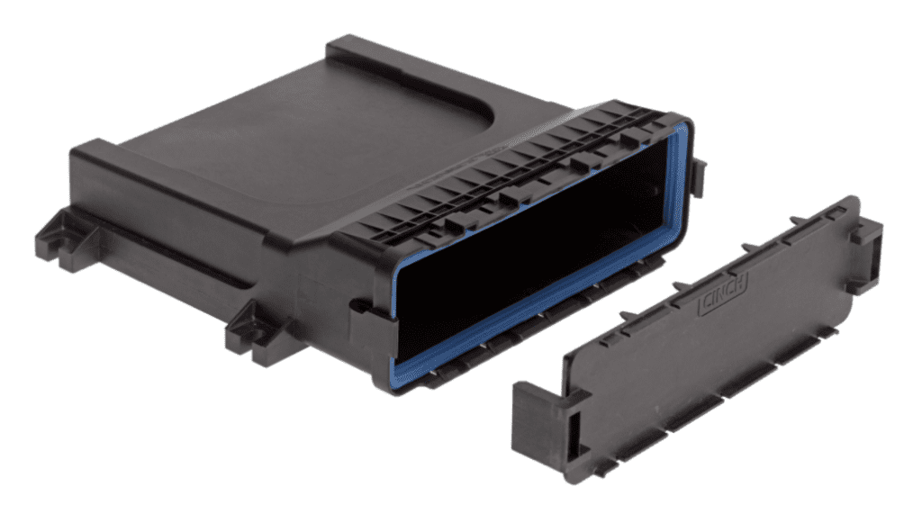 Cinch Scraper Module Heavy-Duty Connectors for Heavy-Duty Trucks