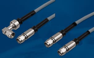 Cinch Connectivity Solutions’ Semflex space-qualified cable assemblies