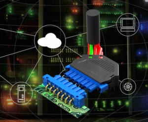 New Power Shelf Connector Will Advance Cloud Computing